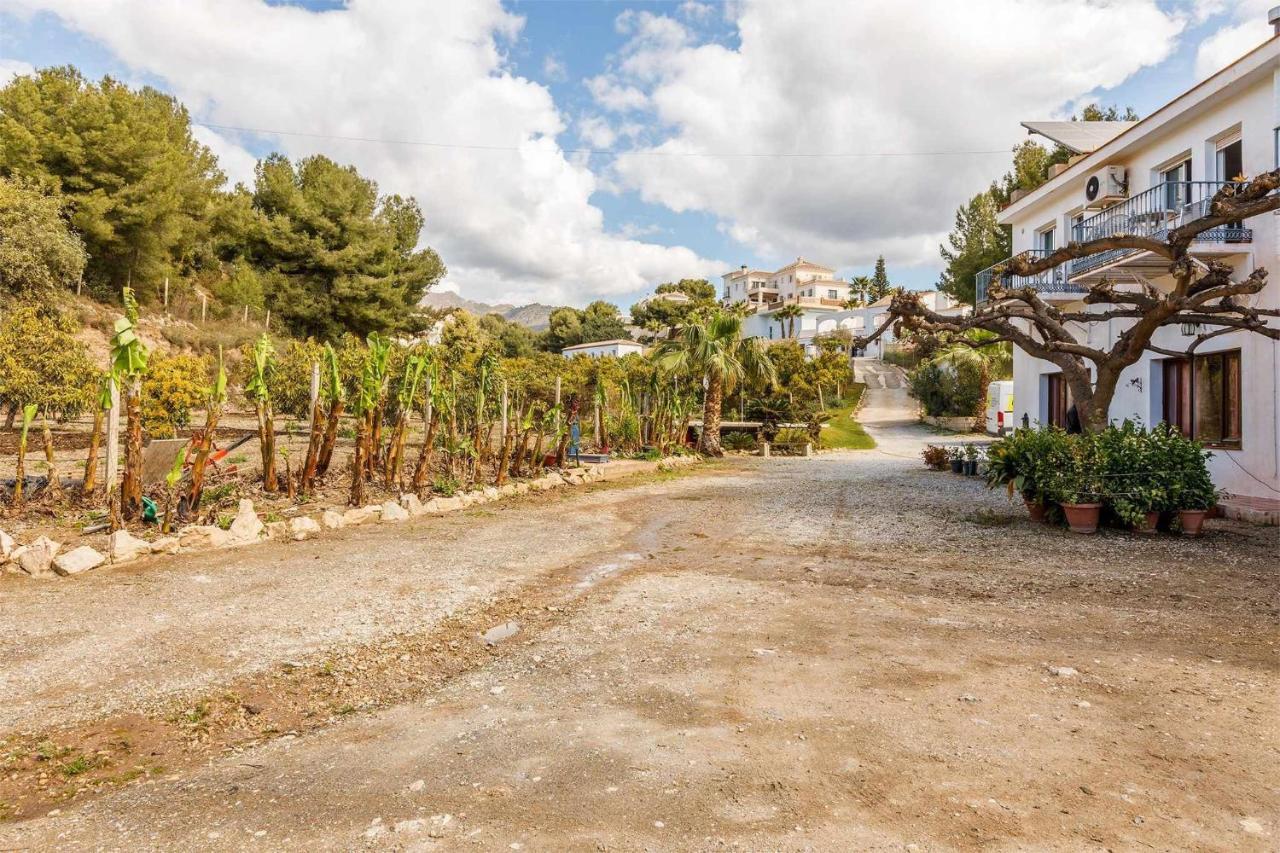 Апартаменты A&N Frigiliana 4 Экстерьер фото