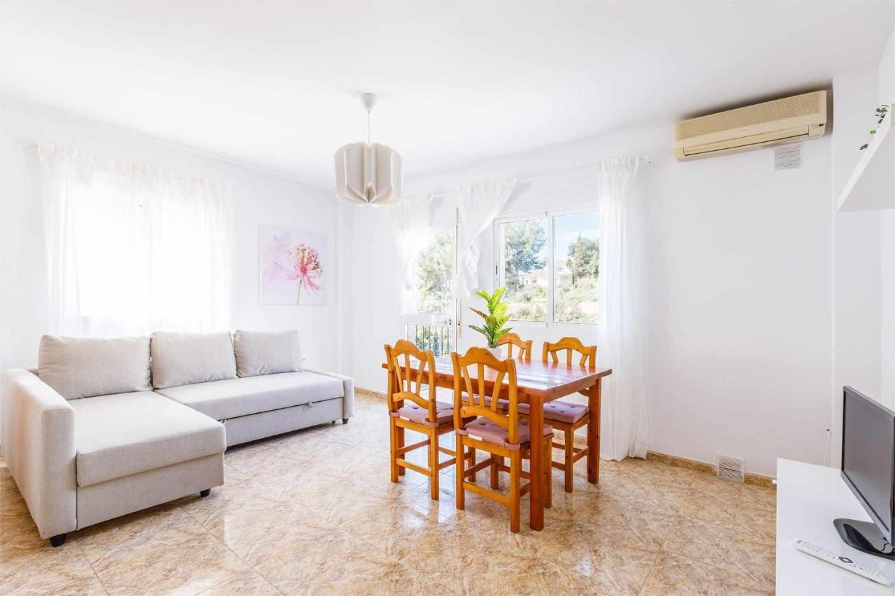 Апартаменты A&N Frigiliana 4 Экстерьер фото