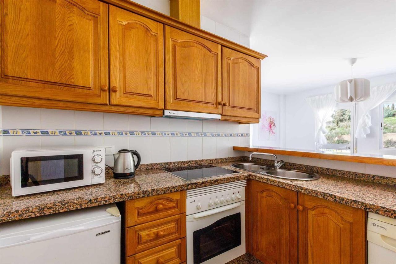 Апартаменты A&N Frigiliana 4 Экстерьер фото