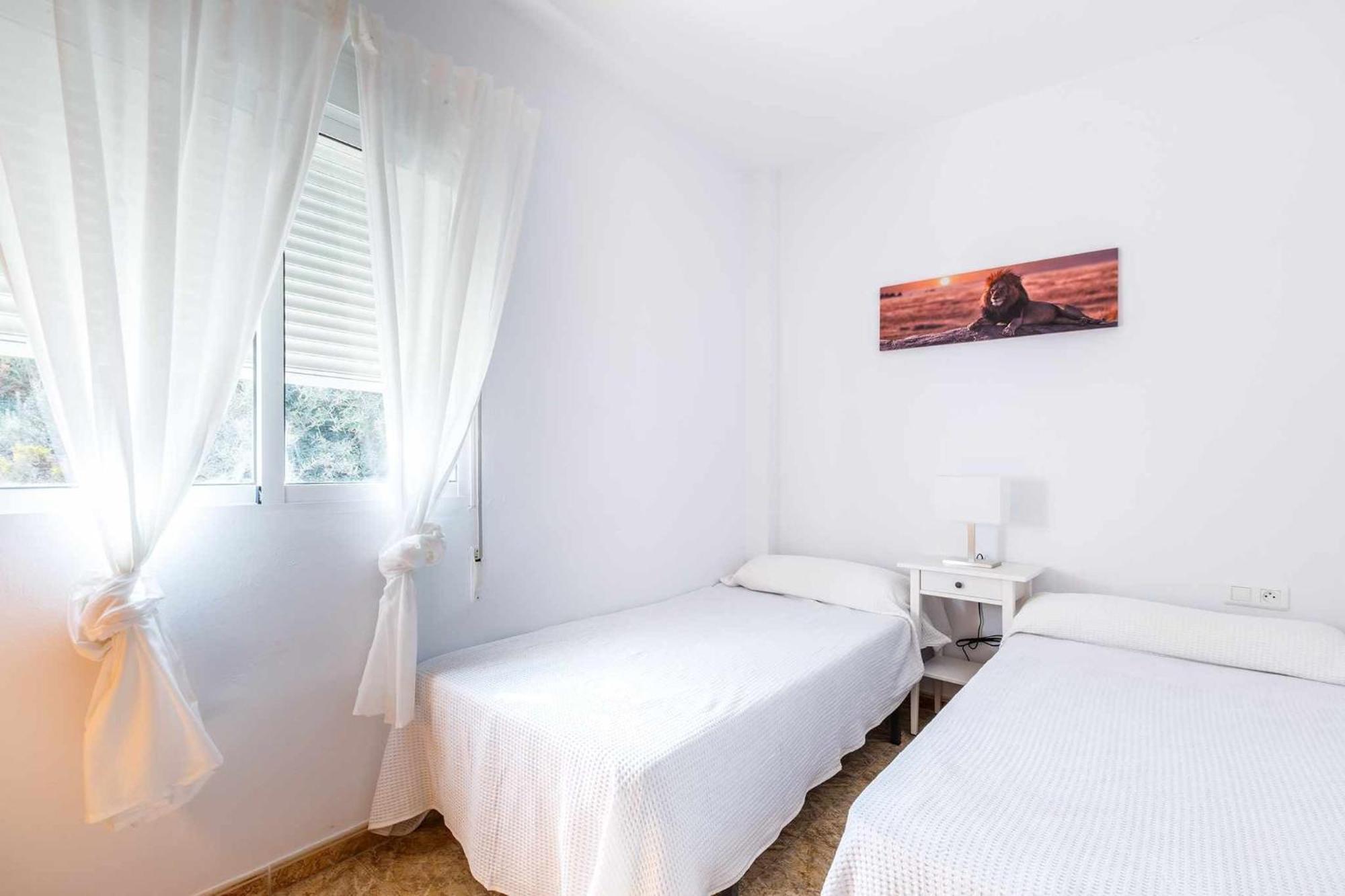 Апартаменты A&N Frigiliana 4 Экстерьер фото