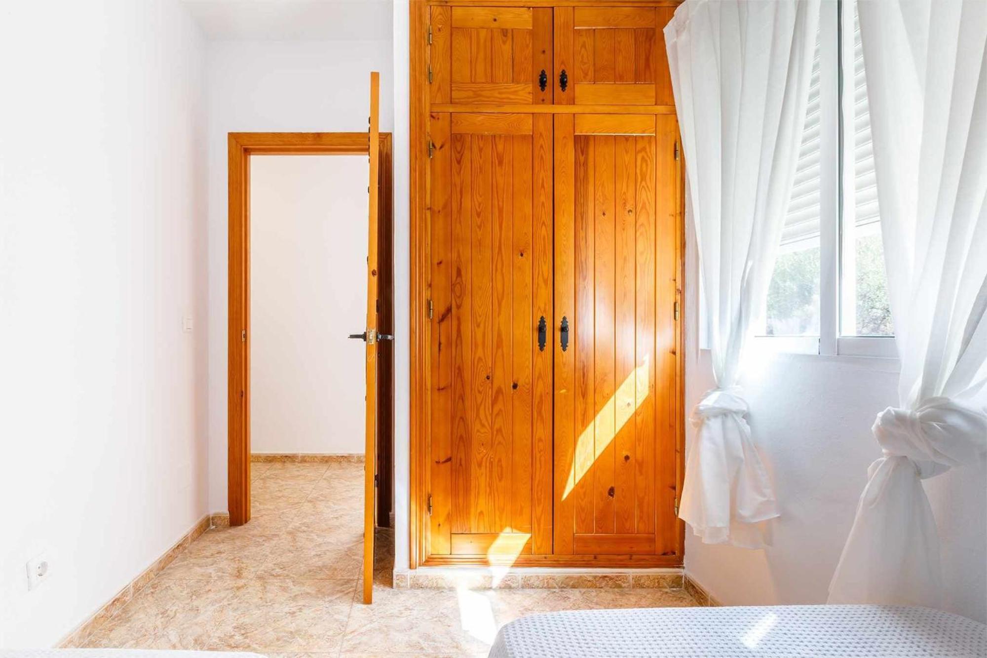 Апартаменты A&N Frigiliana 4 Экстерьер фото